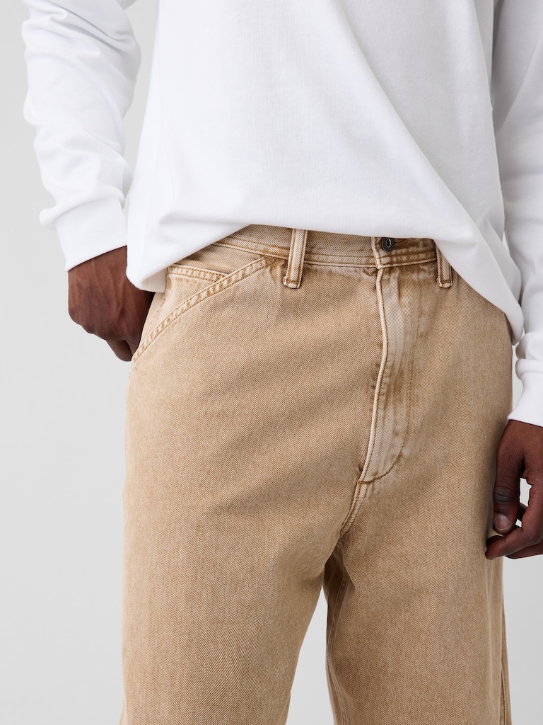 Baggy Carpenter Jeans