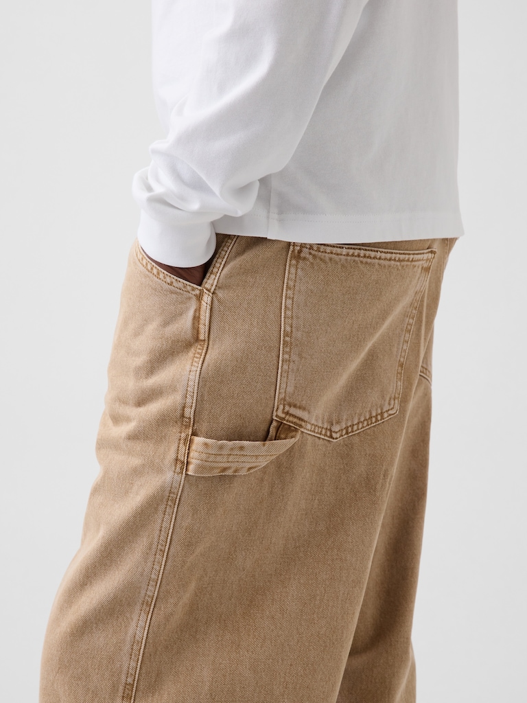 Baggy Carpenter Jeans