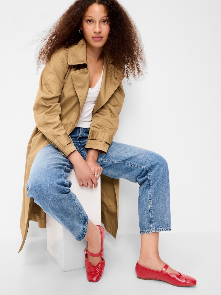 Mary Jane Ballet Flats for Women
