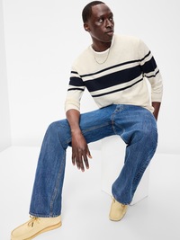 Crew-Neck Sweater