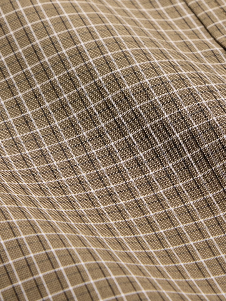 Slim-Fit Wrinkle-Resistant Dress Shirt