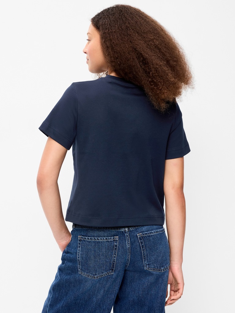 Heavyweight Crew-Neck T-Shirt