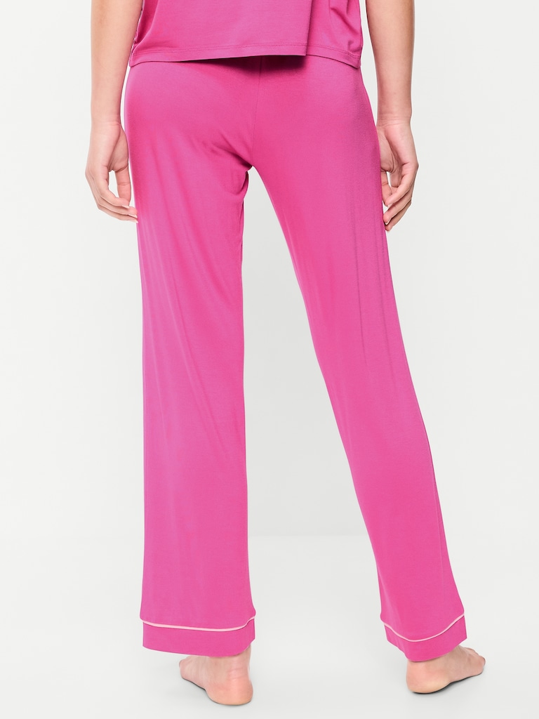 Sunday Sleep Knit Jersey Pant