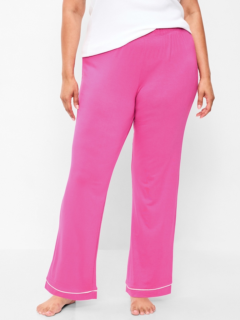 Sunday Sleep Knit Jersey Pant