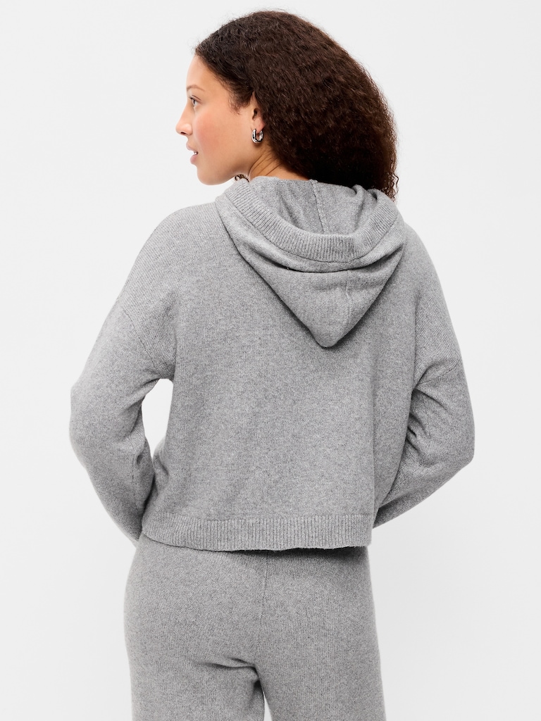 SoSoft Relaxed Pullover Hoodie Sweatshirt