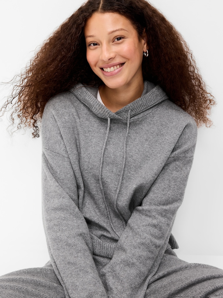 SoSoft Relaxed Pullover Hoodie Sweatshirt