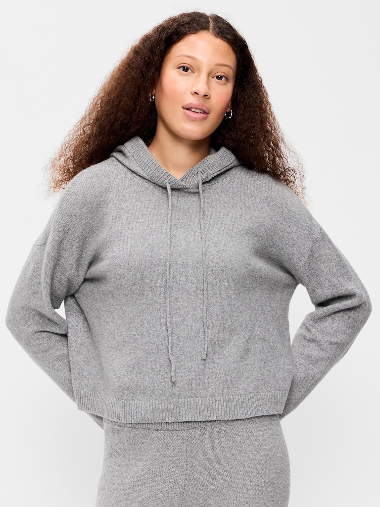SoSoft Relaxed Pullover Hoodie Sweatshirt