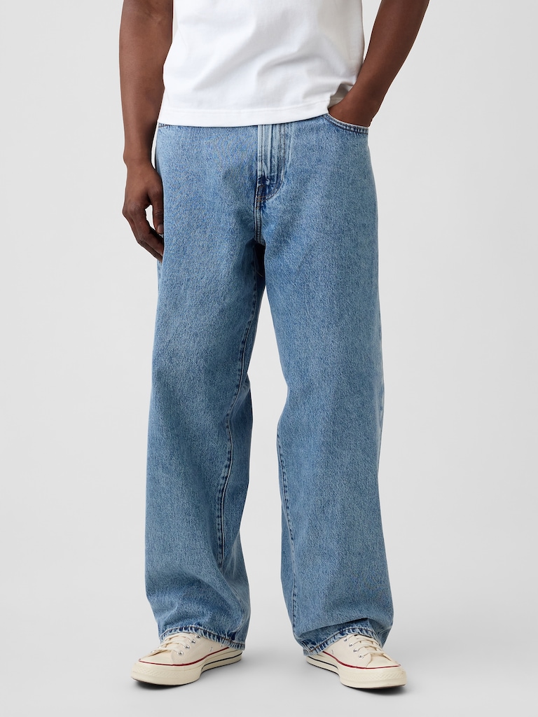 Extra Baggy Jeans