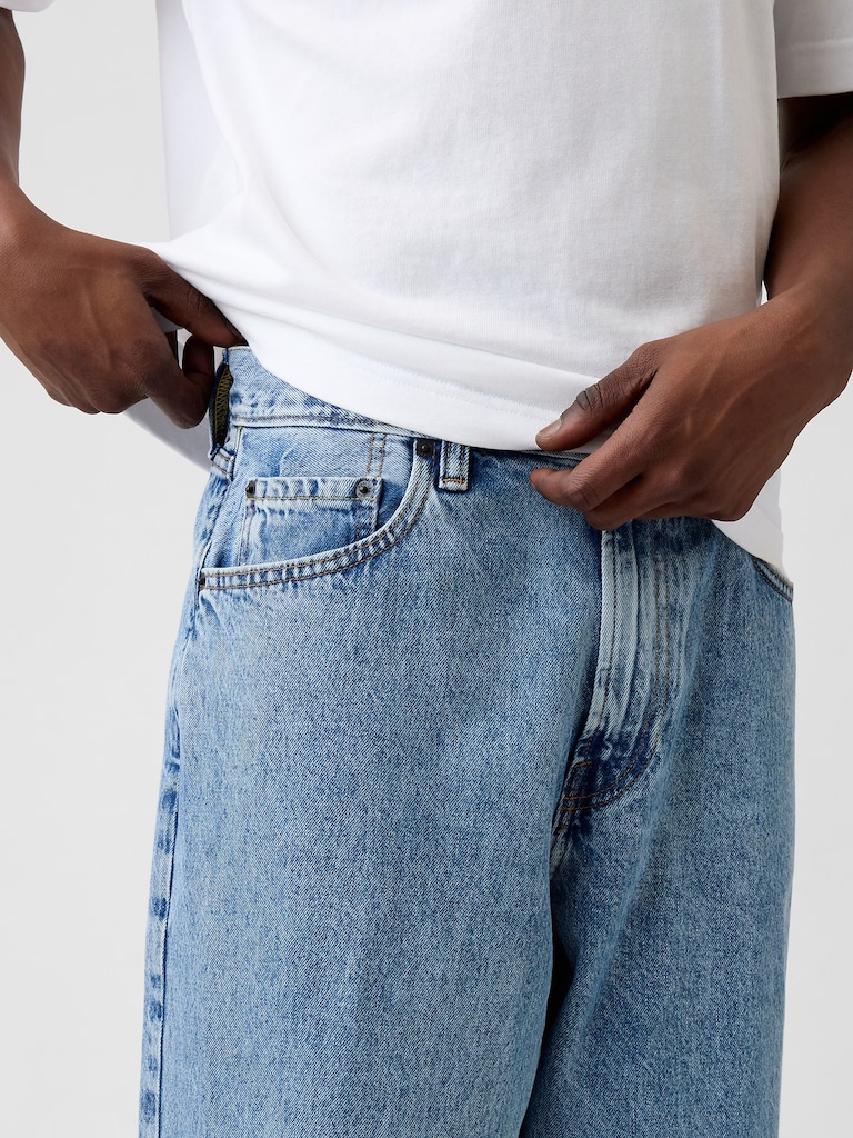 Extra Baggy Jeans