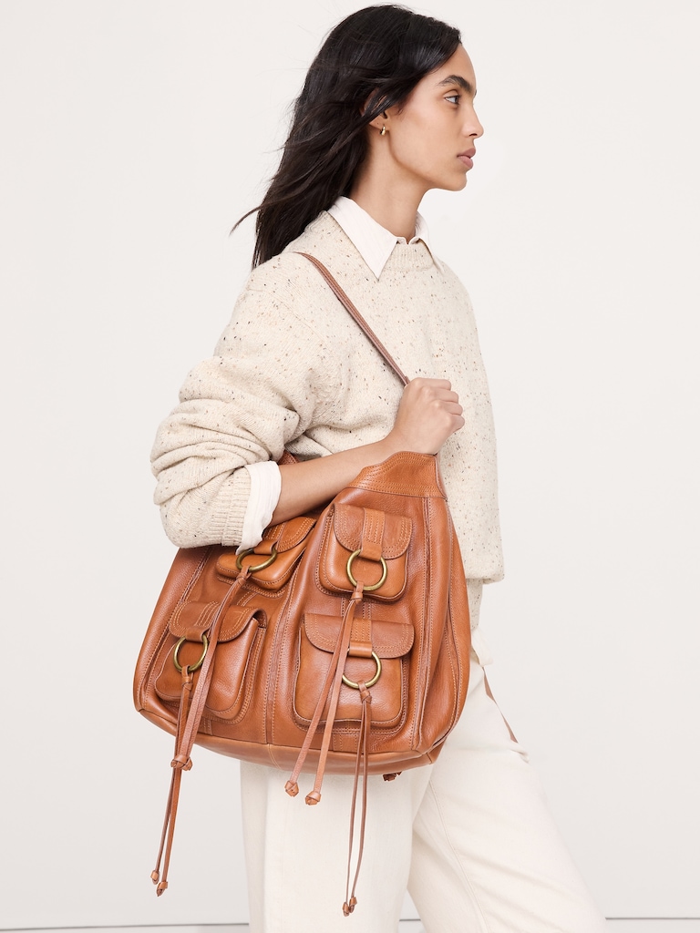 Heritage Shoulder Bag