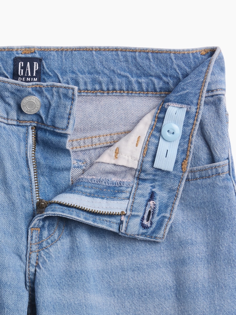Kids Low Rise Original Straight Jeans