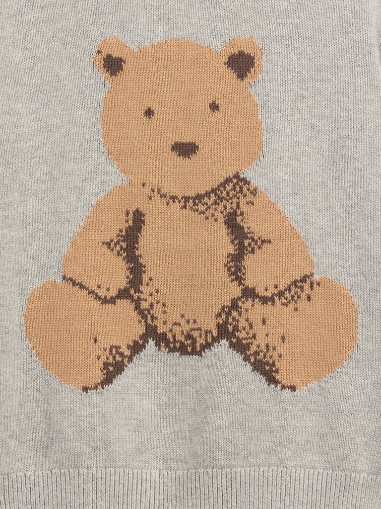 babyGap Intarsia Sweater