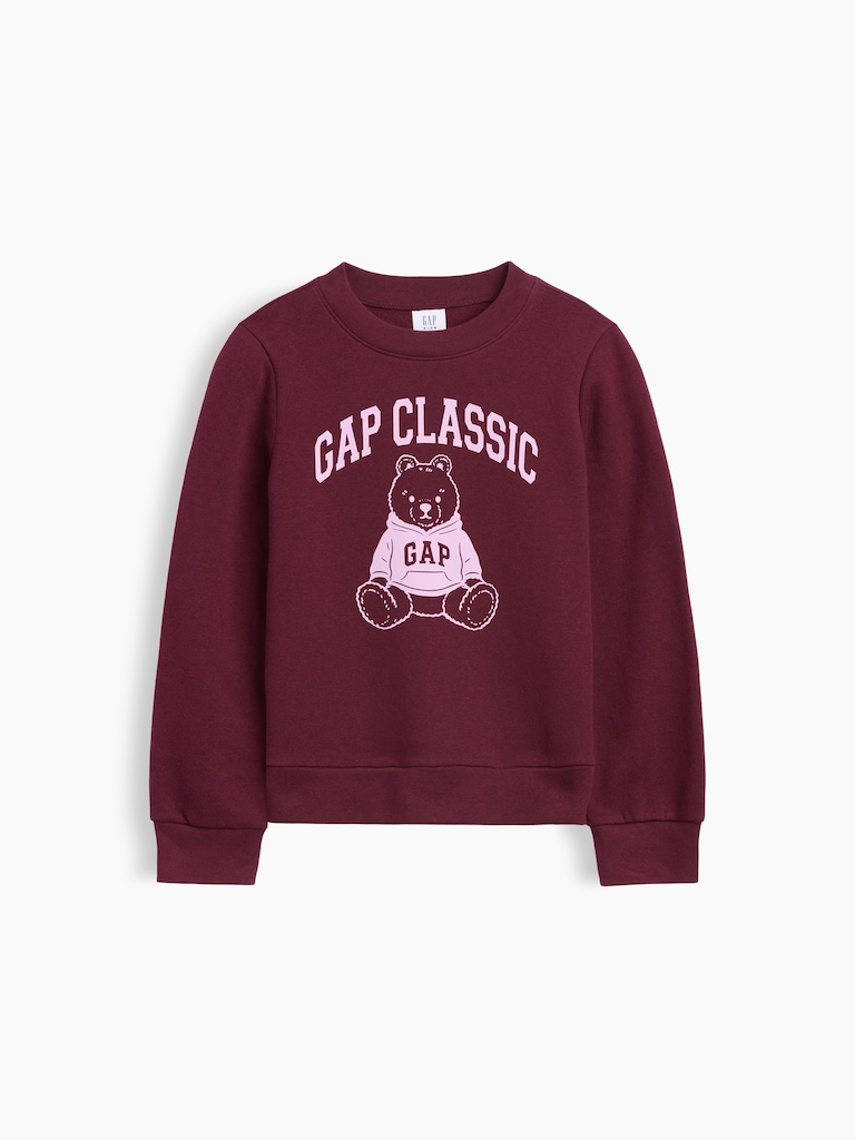 Kids Graphic Sweatshirt