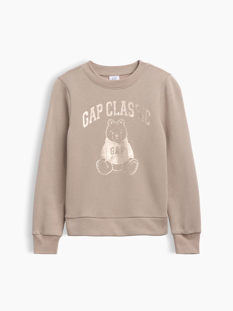 Kids Graphic Sweatshirt
