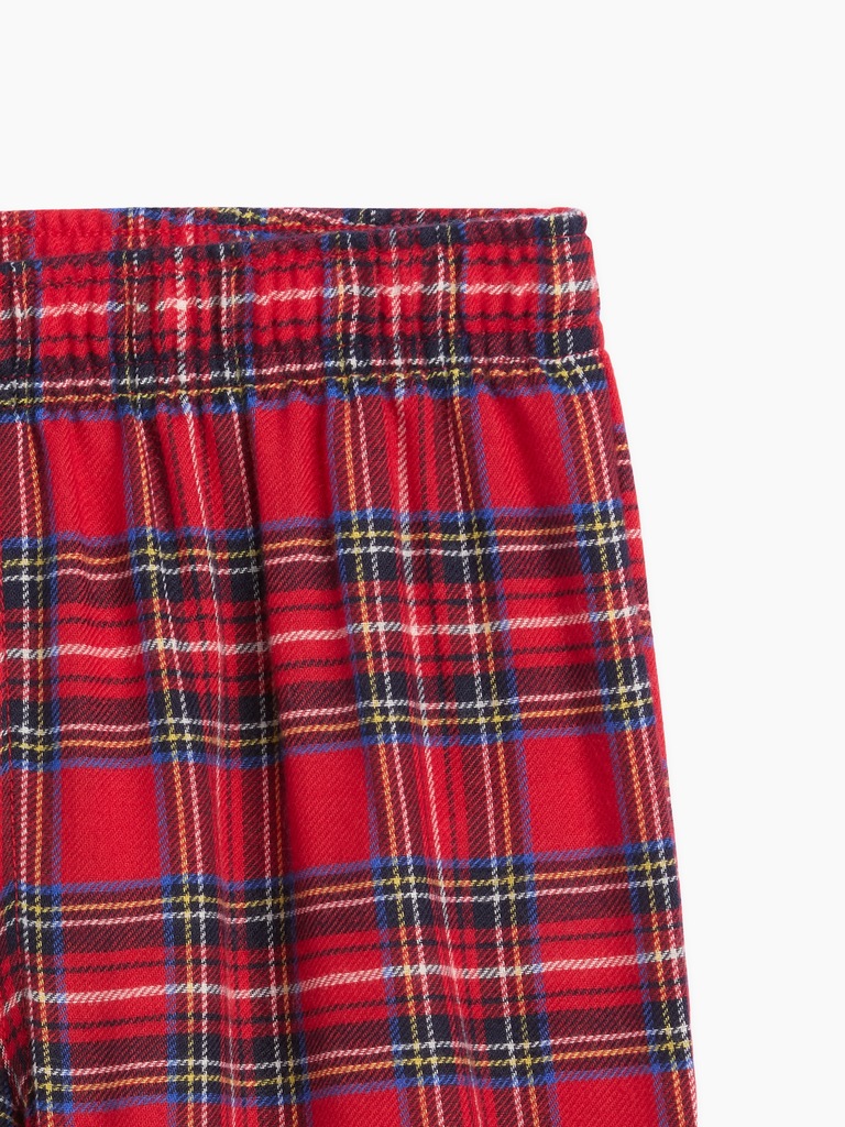 Kids Pull-On Flannel PJ Pants