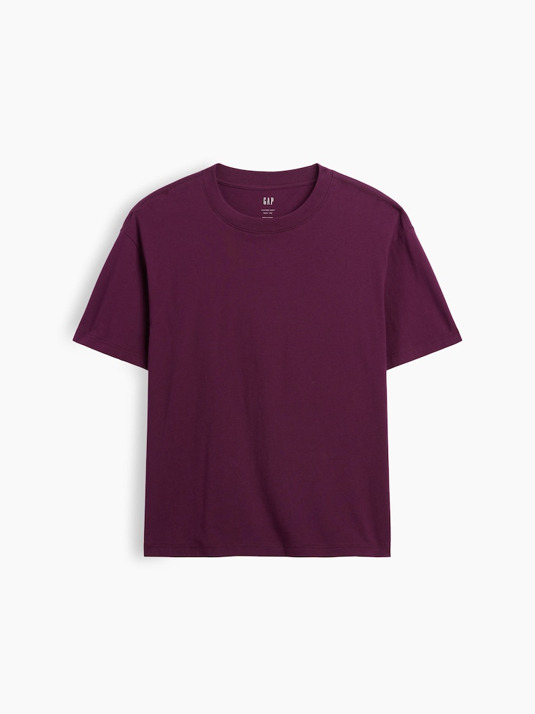 VintageSoft Boxy T-Shirt