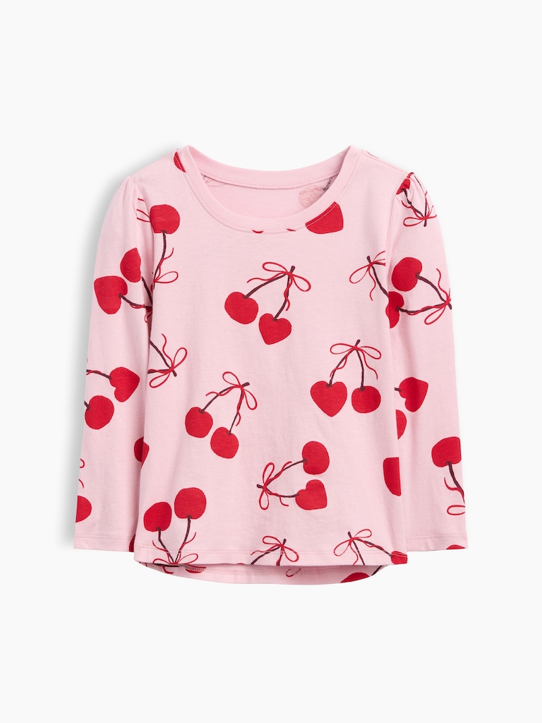 babyGap Puff Sleeve T-Shirt