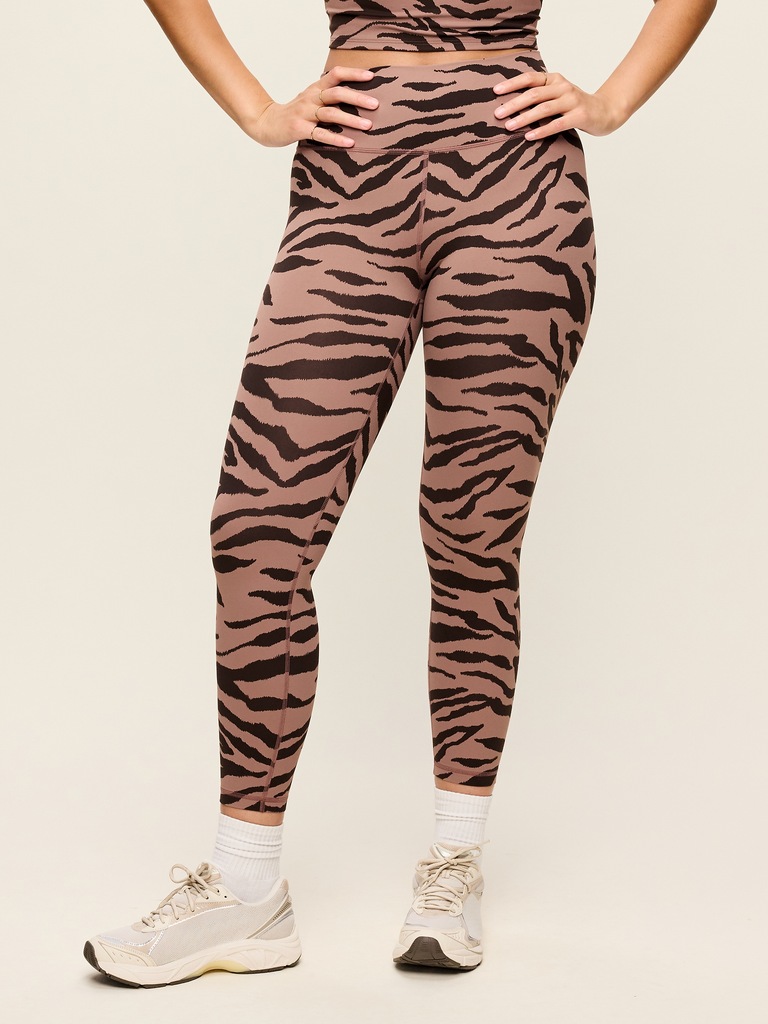 High-Waisted StudioSmooth 7/8 Leggings