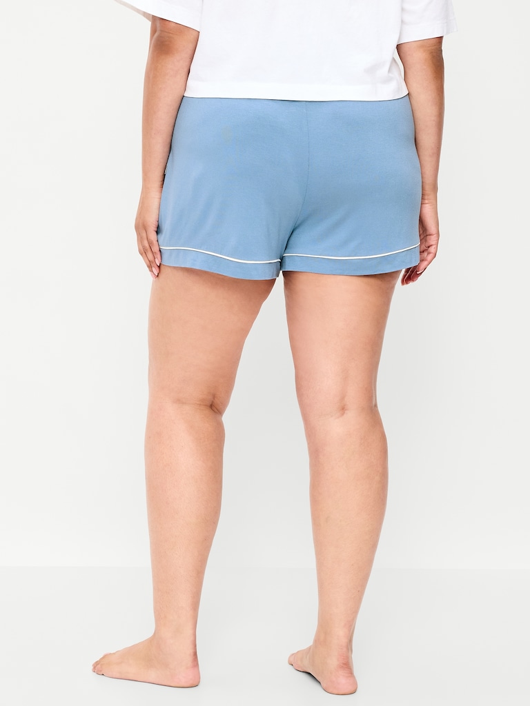 Sunday Sleep Knit Jersey Short