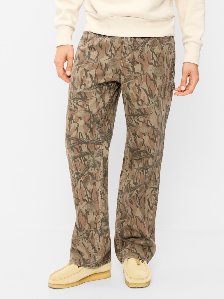 90s Baggy Carpenter Jeans