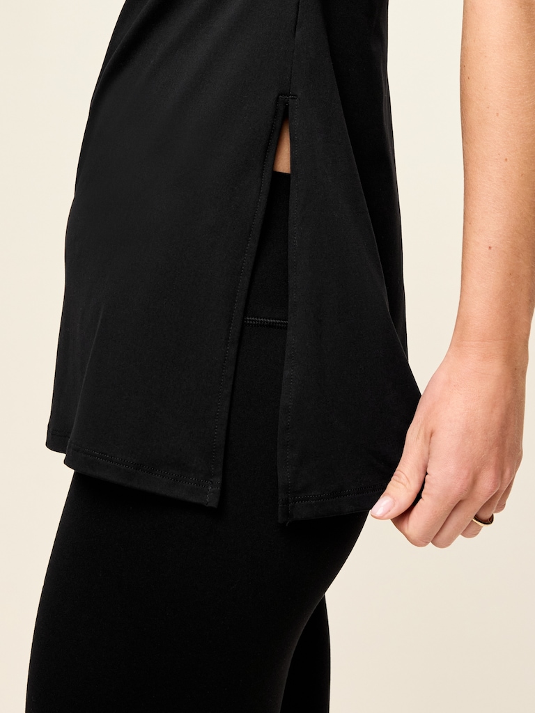 StudioSmooth Tunic Tank