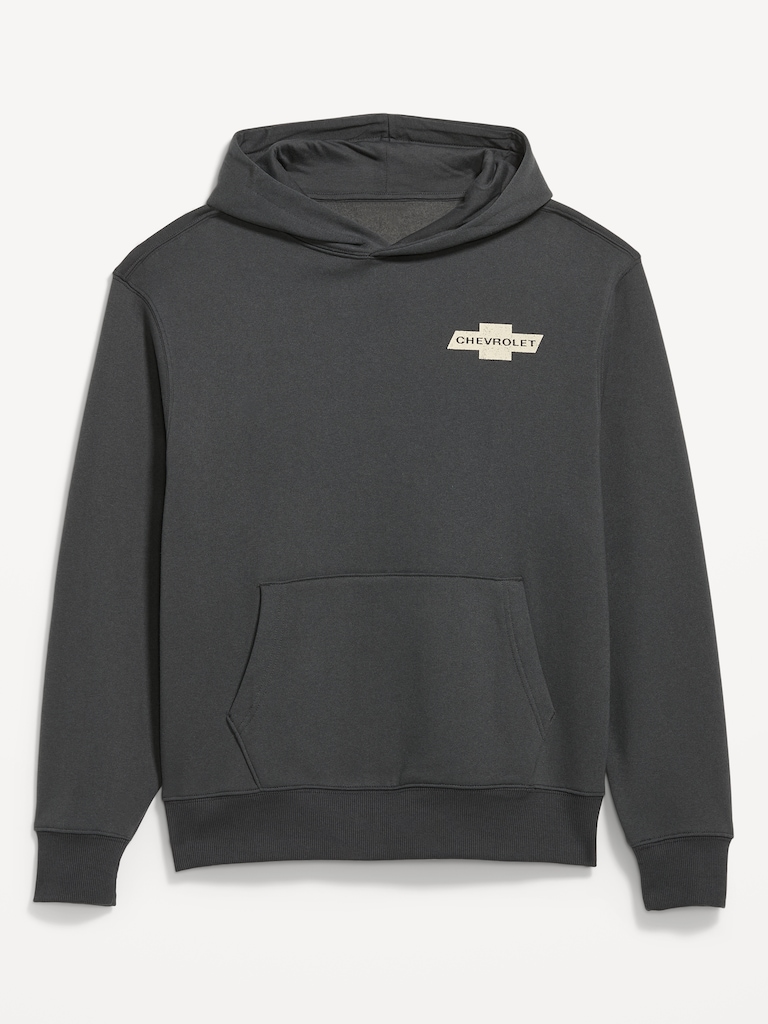 Essential Popover Graphic Hoodie