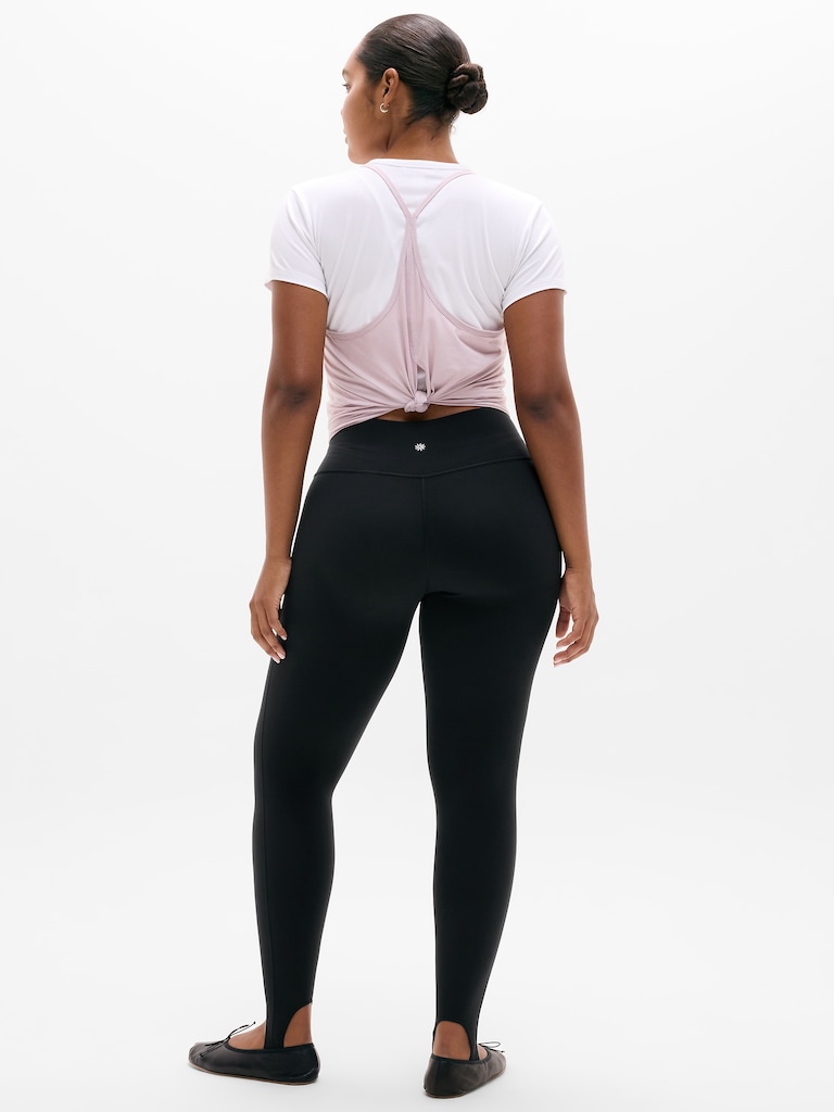 Transcend High Rise Stirrup Legging