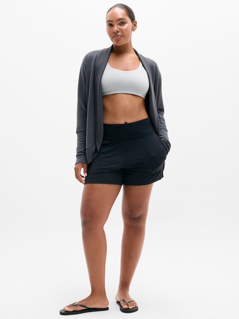 Coaster Luxe Open Cardigan