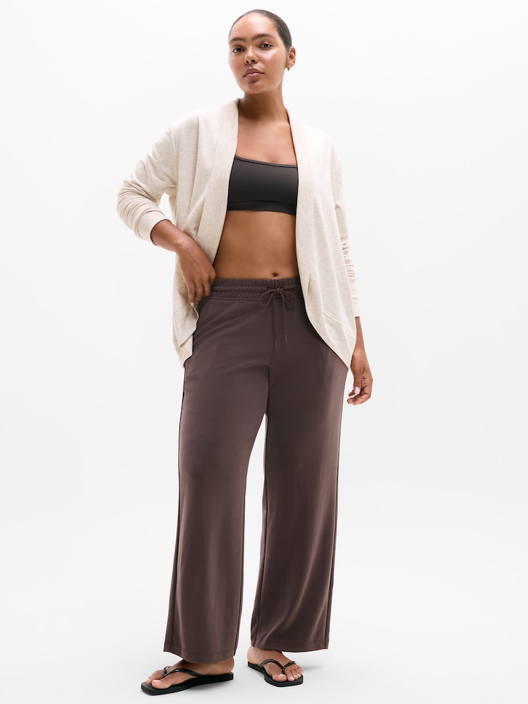 Coaster Luxe Open Cardigan