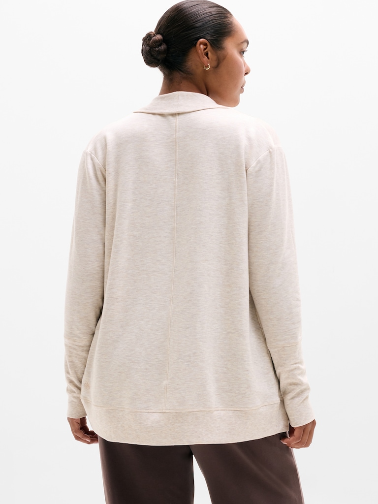 Coaster Luxe Open Cardigan