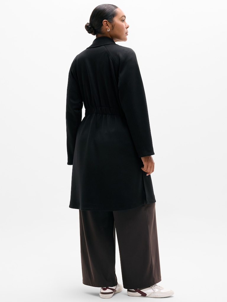 Allure Long Jacket