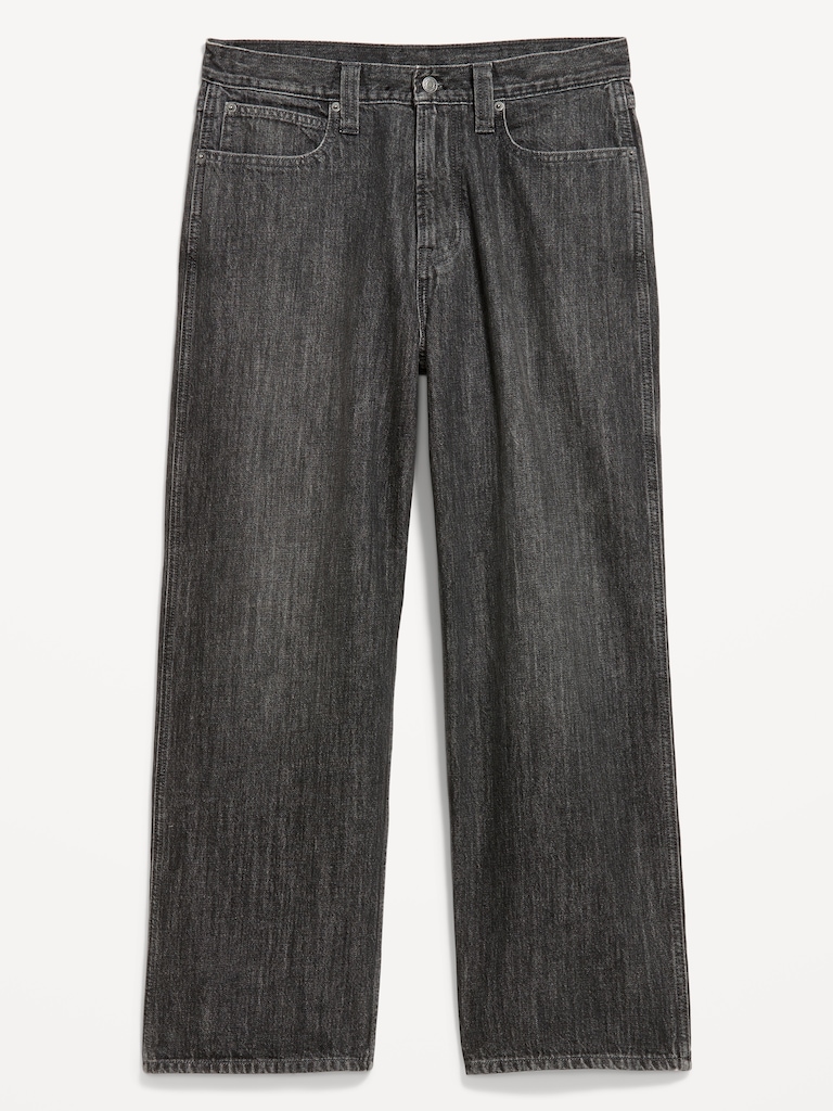 2000s Baggy Jeans
