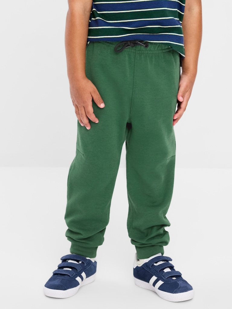 Dynamic Fleece Jogger Sweatpants for Toddler Boys