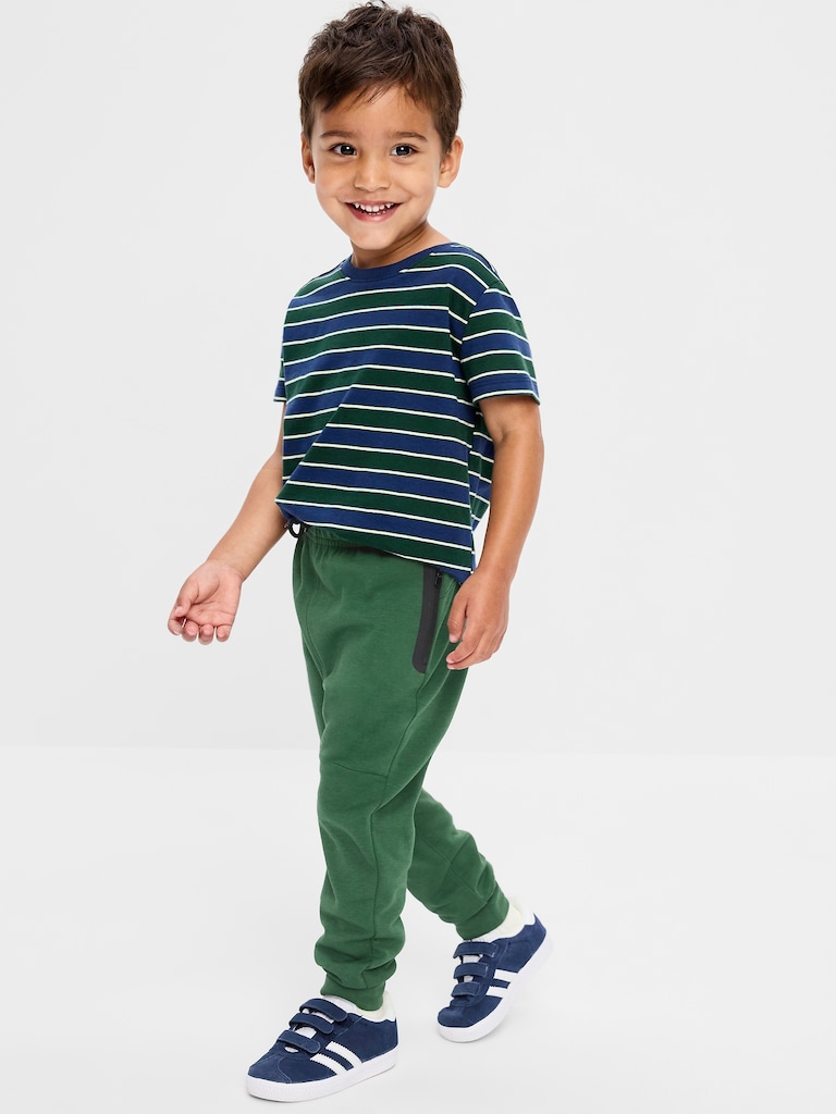 Dynamic Fleece Jogger Sweatpants for Toddler Boys