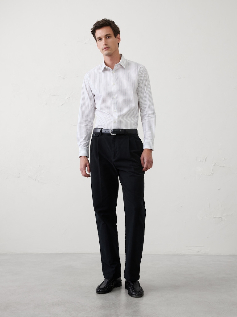 Athletic-Fit Dress Shirt