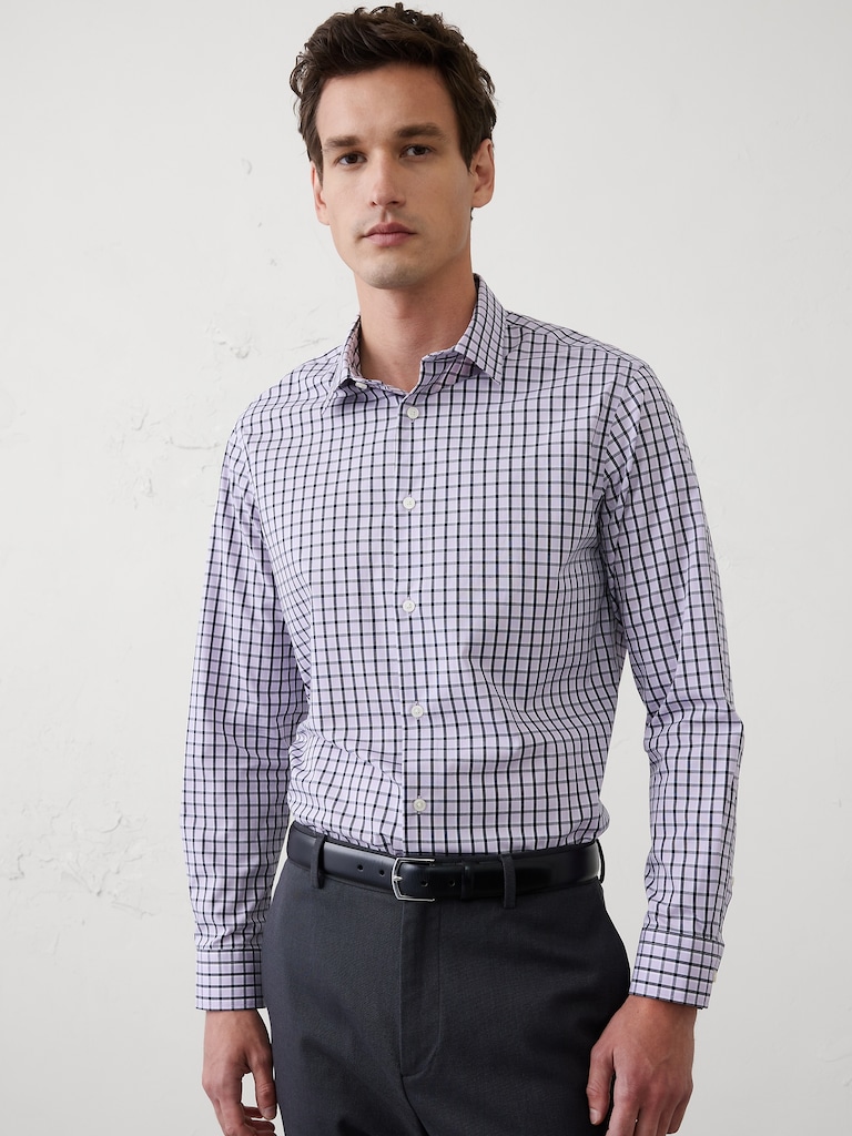 Athletic-Fit Dress Shirt