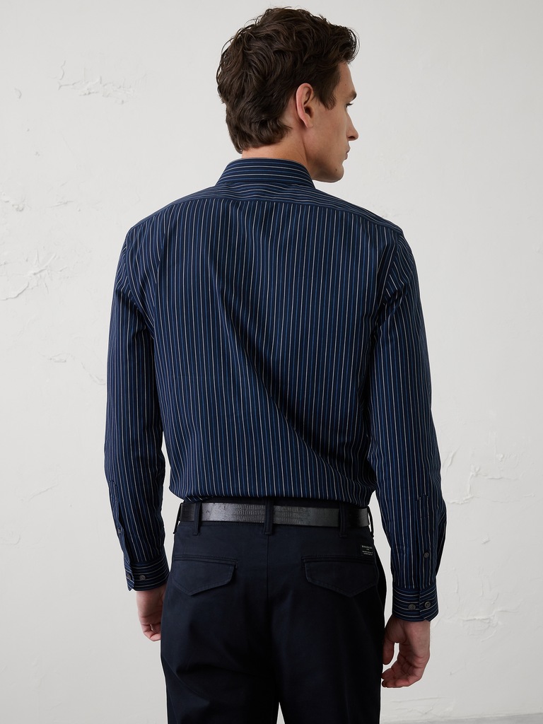Slim-Fit Dress Shirt