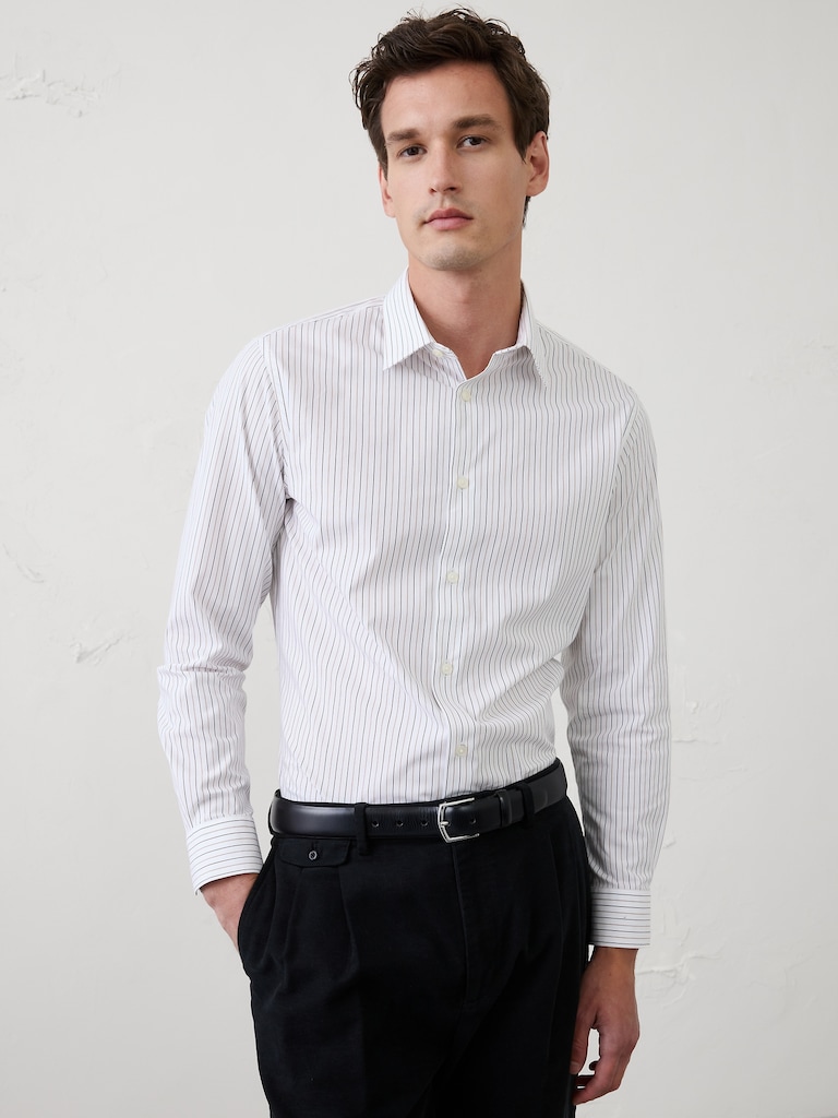 Athletic-Fit Dress Shirt