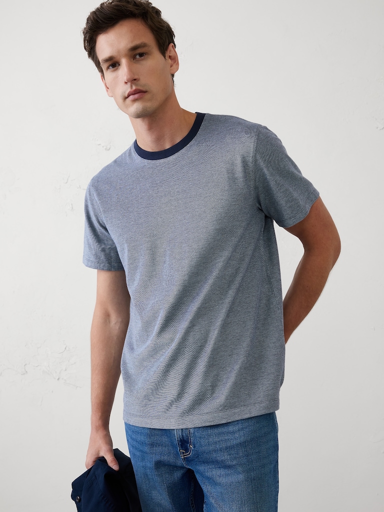 Pique T-Shirt