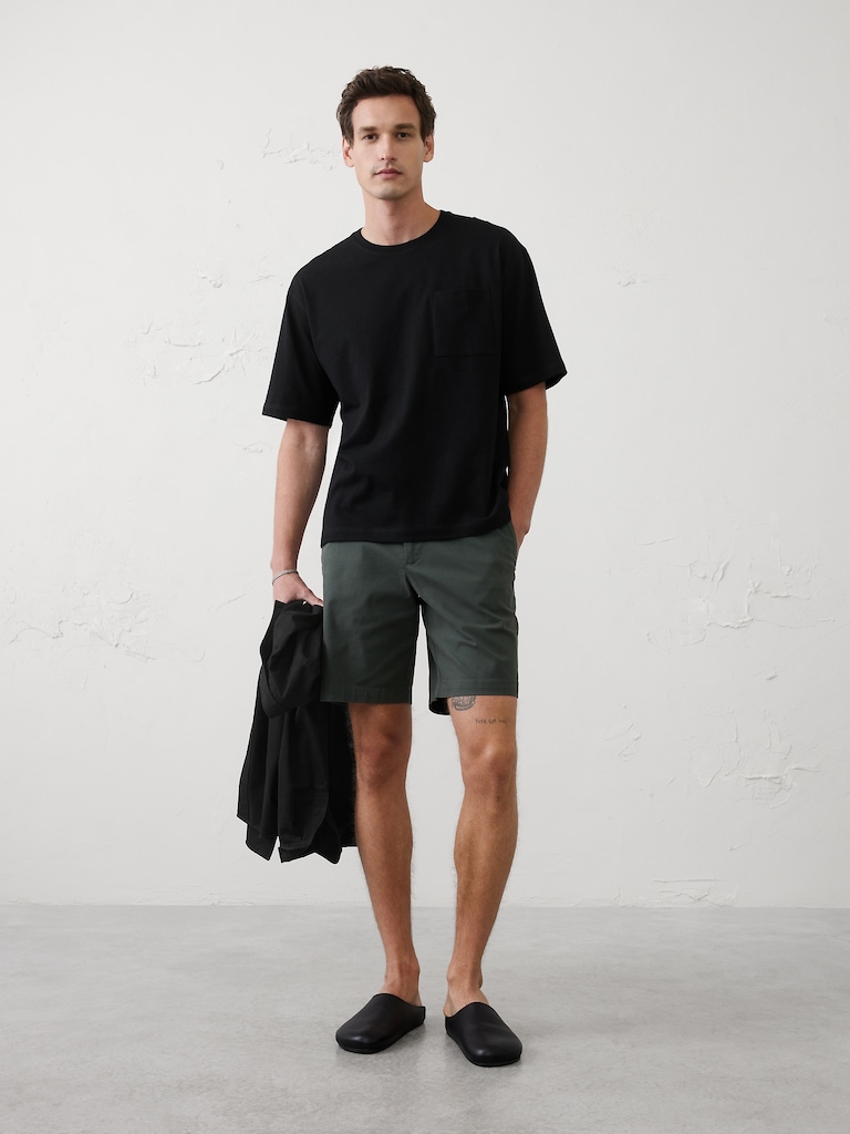 Relaxed-Fit Midweight T-Shirt