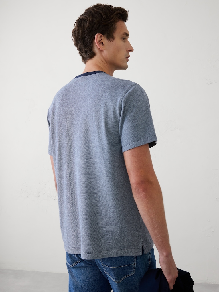 Pique T-Shirt