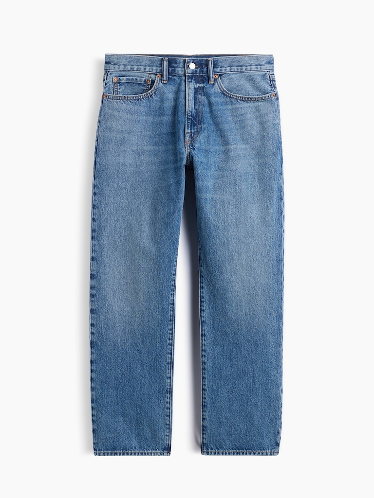 Straight Jeans
