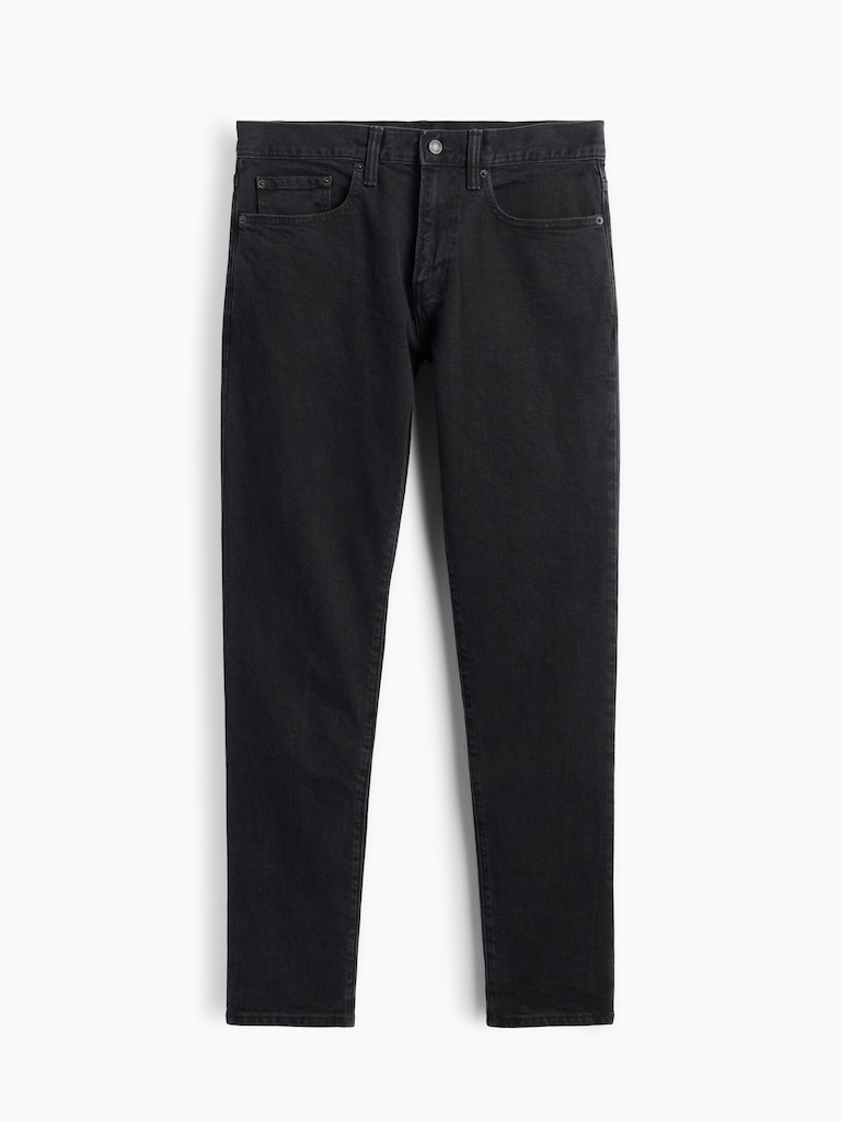 Straight Jeans