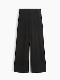 Kids CashSoft Wide-Leg Sweater Pants