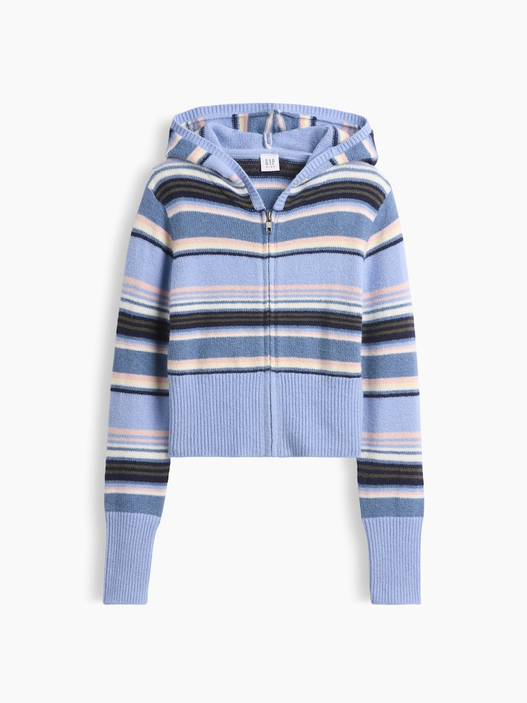 Kids CashSoft Zip Sweater Hoodie