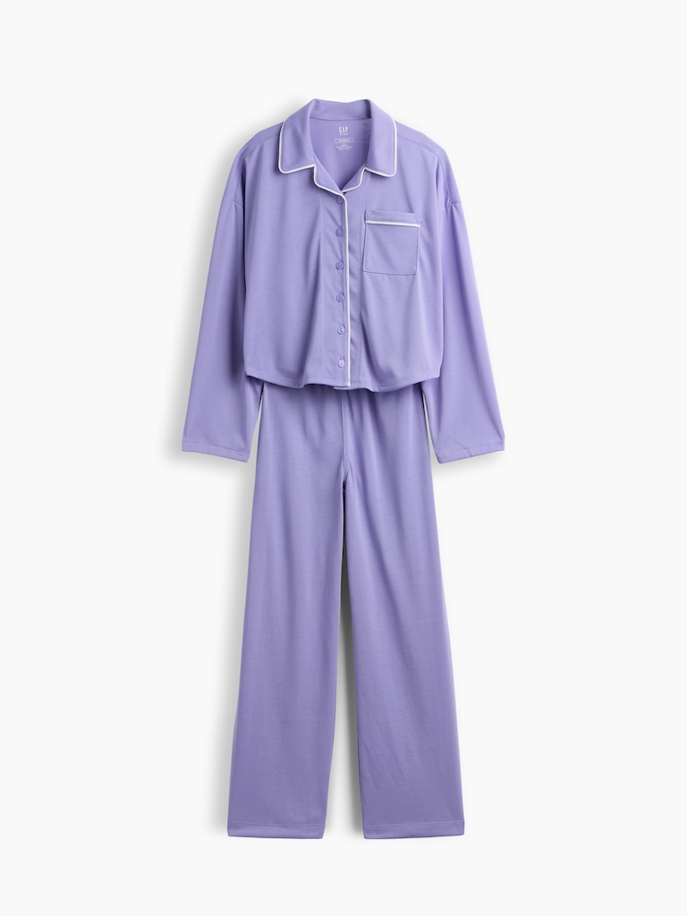 Kids Recycled PJ Set