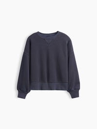 Kids VintageSoft Oversized Split-Hem Sweatshirt