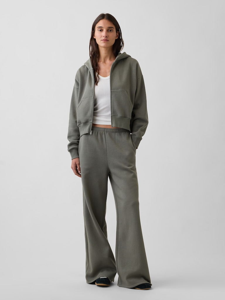 VintageSoft Baggy Sweatpants