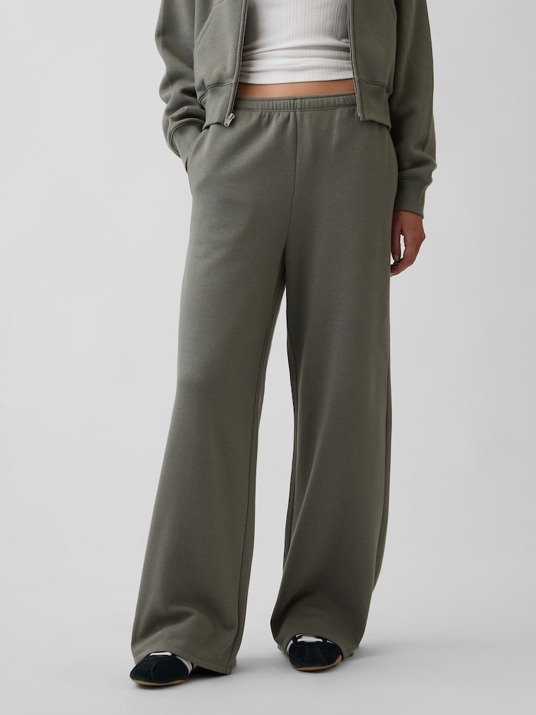 VintageSoft Baggy Sweatpants