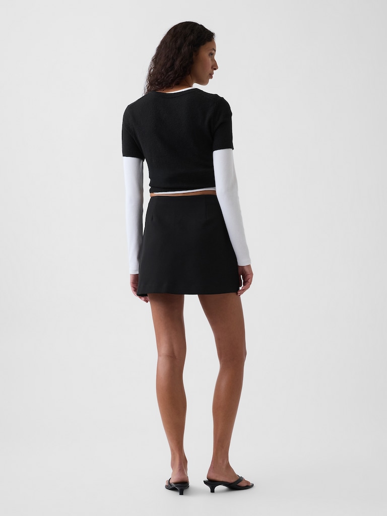 BiStretch Mini Skort